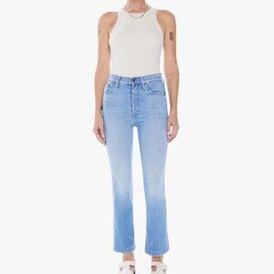 MOTHER The Tripper Ankle in Ripe for The Squeeze Wash Size 28